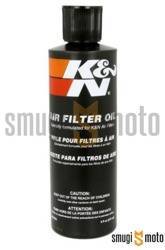 Olej do nasączania filtrów powietrza K&N, 8 oz squeeze bottle (237ml)
