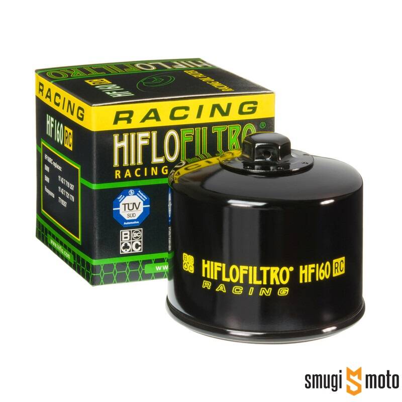 Filtr oleju HifloFiltro HF160, BMW K1200/1300, S1000RR, F